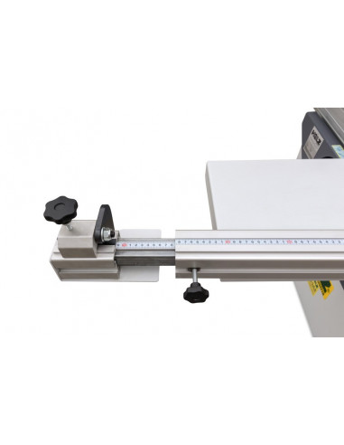 Toupie à arbre inclinable et chariot coulissant 1150mm monophasée Holzprofi TO1150-MONO