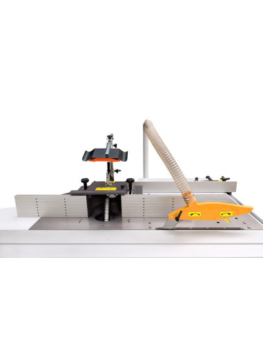 Combinée toupie - scie 2300mm triphasée Holzprofi TSP2300