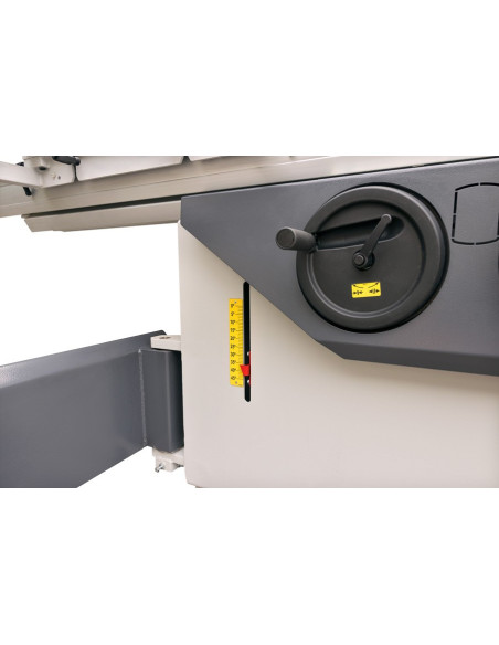 Combinée toupie - scie 2300mm triphasée Holzprofi TSP2300