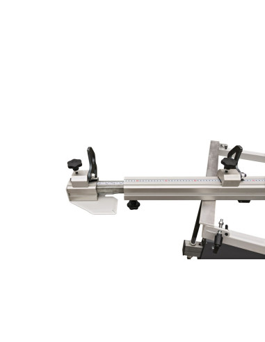 Combinée toupie - scie 2300mm triphasée Holzprofi TSP2300