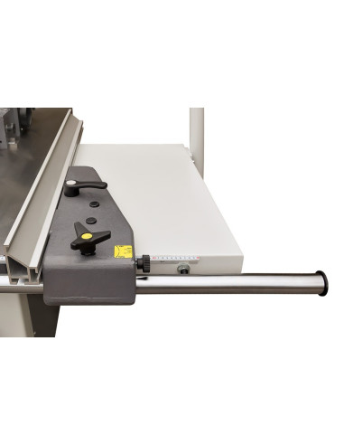 Combinée toupie - scie 2300mm triphasée Holzprofi TSP2300