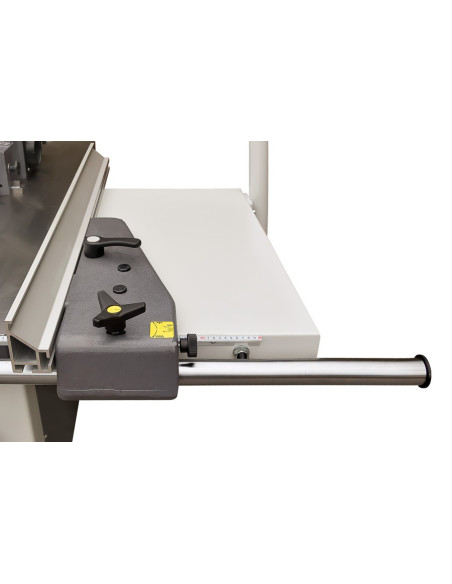 Combinée toupie - scie 2300mm triphasée Holzprofi TSP2300