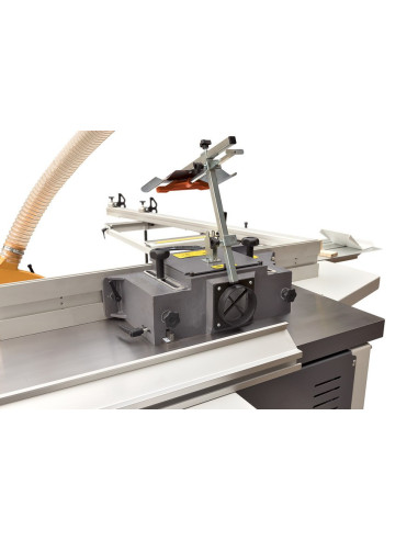 Combinée toupie - scie 2300mm triphasée Holzprofi TSP2300