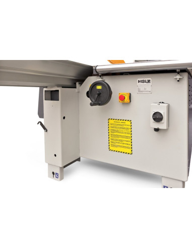 Combinée toupie - scie 2300mm triphasée Holzprofi TSP2300