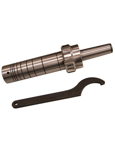 Combinée toupie - scie 2300mm triphasée Holzprofi TSP2300