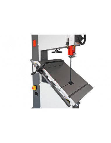 Scie à ruban volant 630mm triphasée Holzprofi HBS630