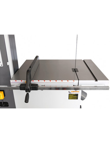 Scie à ruban volant 630mm triphasée Holzprofi HBS630