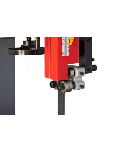 Scie à ruban volant 630mm triphasée Holzprofi HBS630