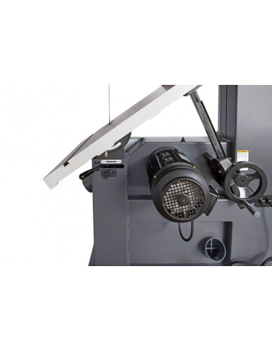 Scie à ruban volant 630mm triphasée Holzprofi HBS630