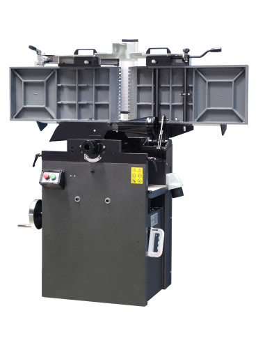 Dégauchisseuse - raboteuse 250mm monophasée Holzprofi maker DR250-SPIRAL-MONO