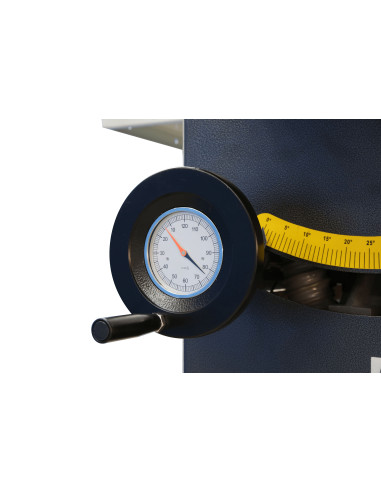 Combinée 5 opérations avec chariot alu ras de lame 410 monophasé Holzprofi maker CB410-SPIRAL-MONO