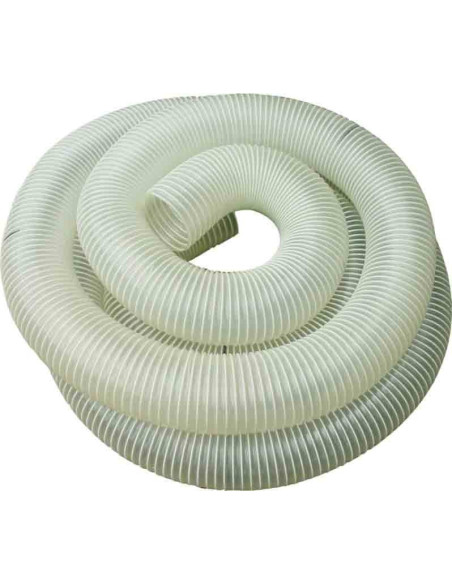 Tuyau flexible polyuréthane Ø120 - 5 mètres