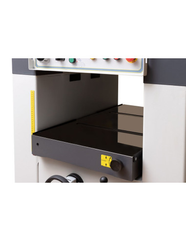 Raboteuse 530mm triphasée Holzprofi DMS53