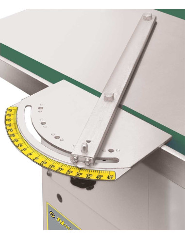 Mortaiseuse horizontale à mèche monophasée Holzprofi LBM200-MONO