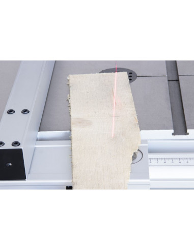 Scie à ruban volant 480mm monophasée Holzprofi HBS480-MONO