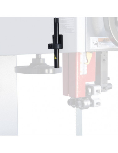 Scie à ruban volant 480mm monophasée Holzprofi HBS480-MONO