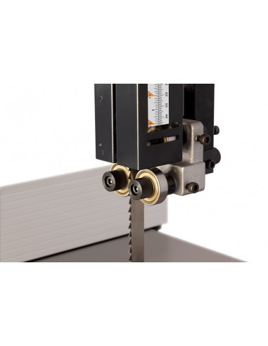 Scie à ruban volant 480mm triphasée Holzprofi HBS480-TRI