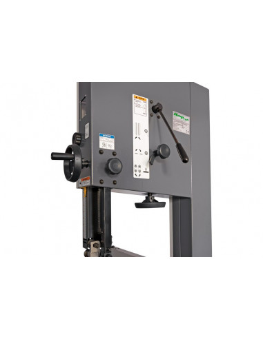 Scie à ruban volant 480mm triphasée Holzprofi HBS480-TRI