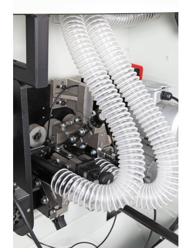 Plaqueuse de chants droits triphasée Holzprofi PLC370P