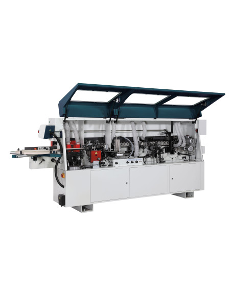 Plaqueuse de chants droits triphasée Holzprofi PLC370P