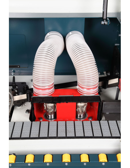 Plaqueuse de chants droits triphasée Holzprofi PLC370P