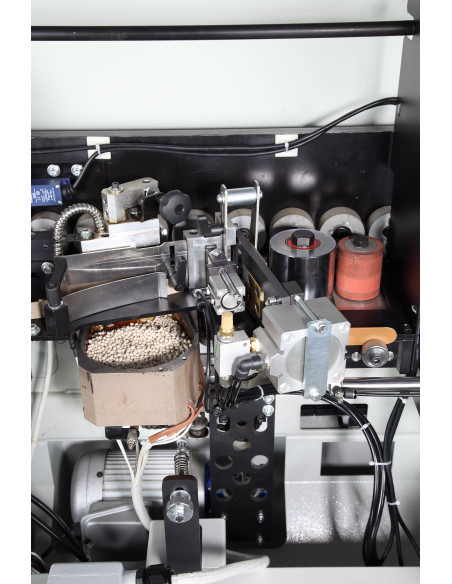 Plaqueuse de chants droits triphasée Holzprofi PLC370P