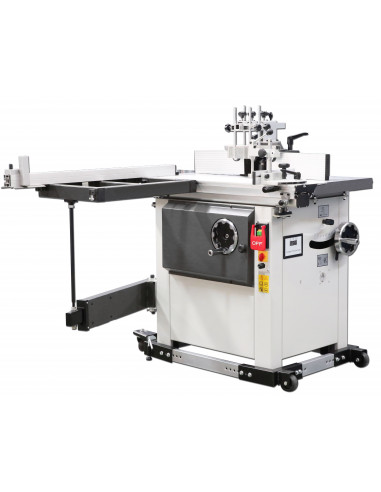 Kit universel de déplacement machine ≤ 540 kg | Charge lourde