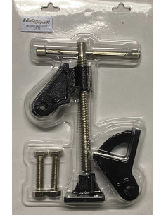 Têtes de serre-joints dormant ZU-TS 2