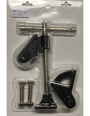 Têtes de serre-joints dormant ZU-TS