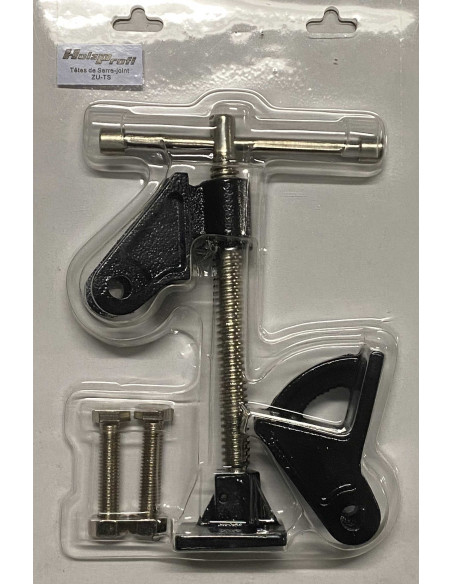 Têtes de serre-joints dormant ZU-TS Têtes de serre-joints dormant ZU-TS