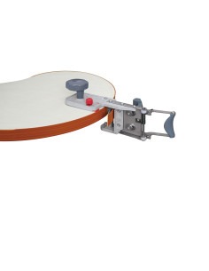 Plaqueuse de chants portative monophasée Holzprofi PCP2 2