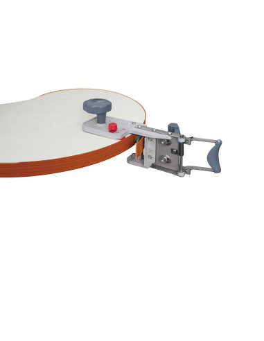 Plaqueuse de chants portative monophasée Holzprofi PCP2