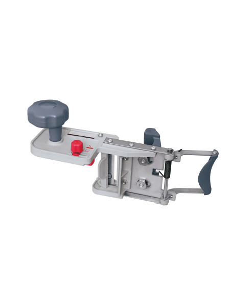 Plaqueuse de chants portative monophasée Holzprofi PCP2