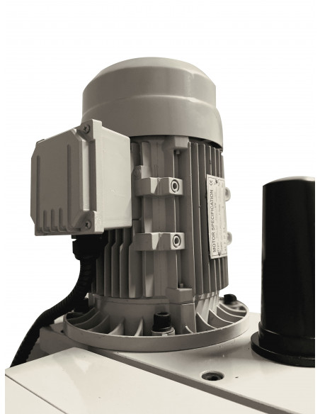 Perceuse/Fraiseuse/Taraudeuse à colonne avec visu numérique et avance automatique - Perçage 40mm - Taraudage M12