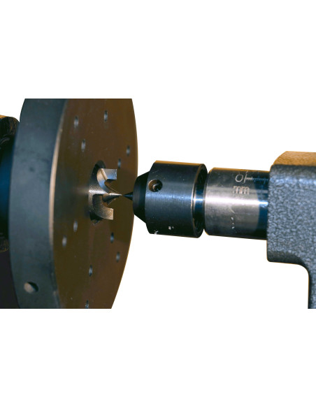 Tour à bois monophasé à variateur électronique MC1624VS