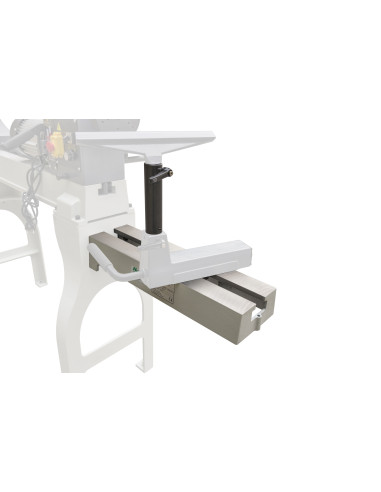 Tour à bois monophasé à variateur électronique MC1624VS