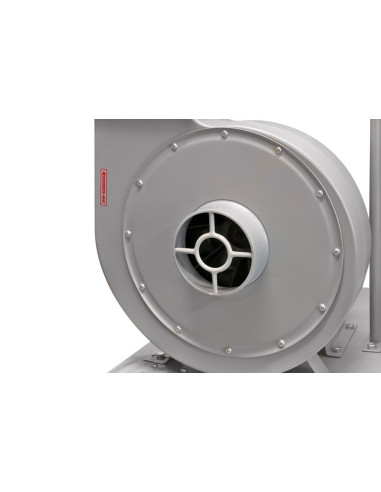 Aspirateur mobile monophasé 160 litres / 1 sac Jean l'ébéniste FM300-MONO