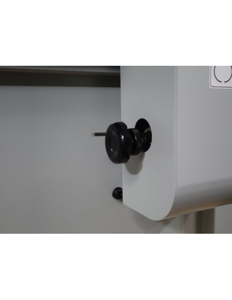 Ponceuse calibreuse bande 940mm / 2 rouleaux / triphasée Holzprofi SPB940