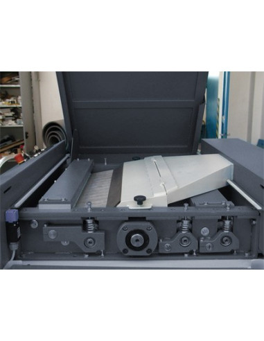 Raboteuse 630mm triphasée Holzprofi A630