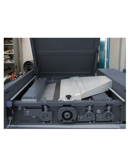 Raboteuse 630mm triphasée Holzprofi A630