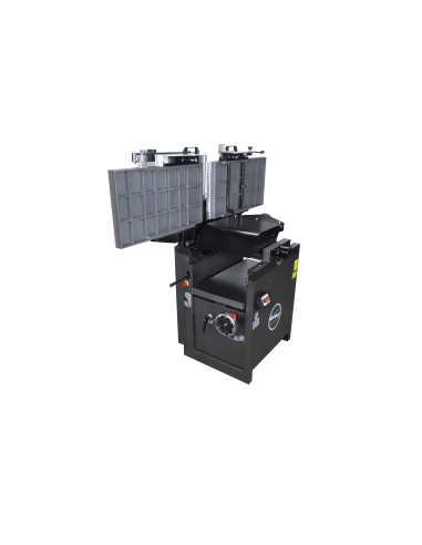 Dégauchisseuse - raboteuse 410mm monophasée Holzprofi maker DR410-SPIRAL-MONO