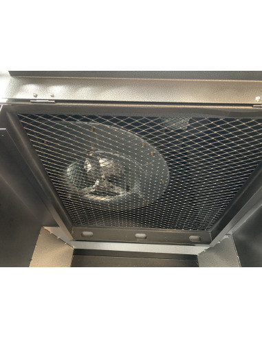 Table aspirante monophasée Holzprofi maker TA1200