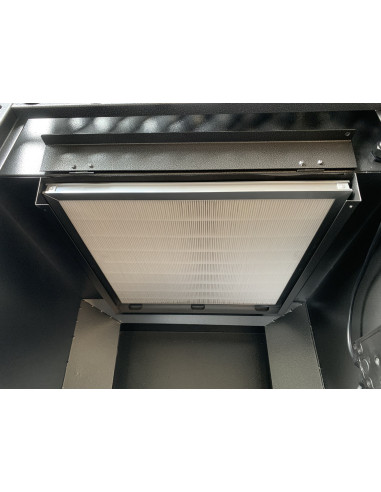 Table aspirante monophasée Holzprofi maker TA1200