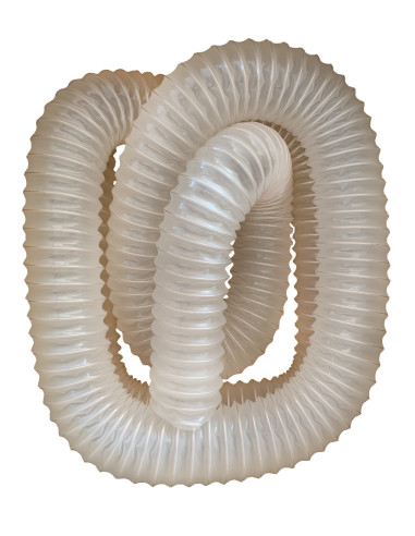 Tuyau flexible polyuréthane Ø100 mm – Longueur 5 m