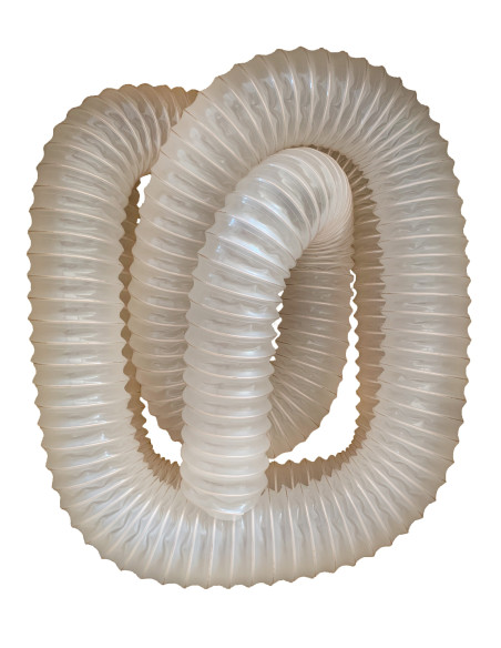 Tuyau flexible polyuréthane Ø120 - 5 mètres
