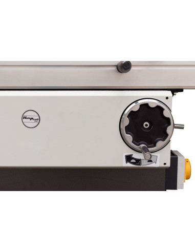 Combiné toupie - scie chariot 2000mm alu ras de lame monophasé Holzprofi maker TS315I-MONO