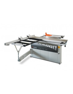 SCIE A FORMAT professionnel FP250-1200L MONOPHASE holzprofi