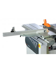 SCIE A FORMAT FP250-1200L MONOPHASE holzprofi professionnel 2