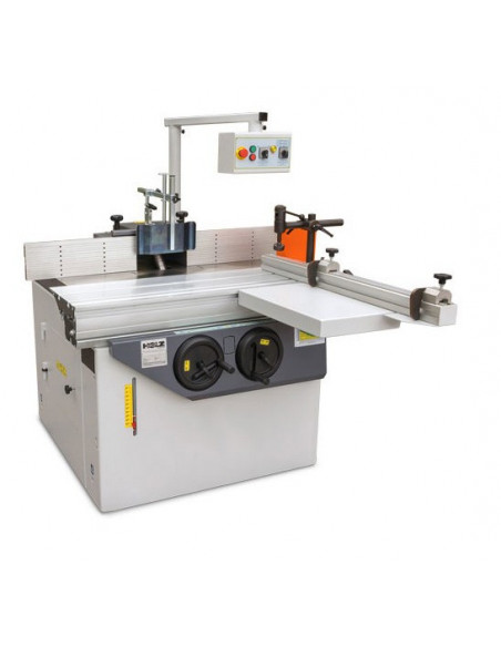 Toupie triphasée TO1002