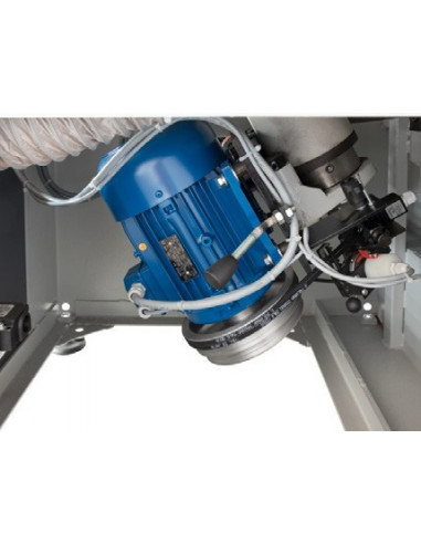 Moteur et berceau TO1002